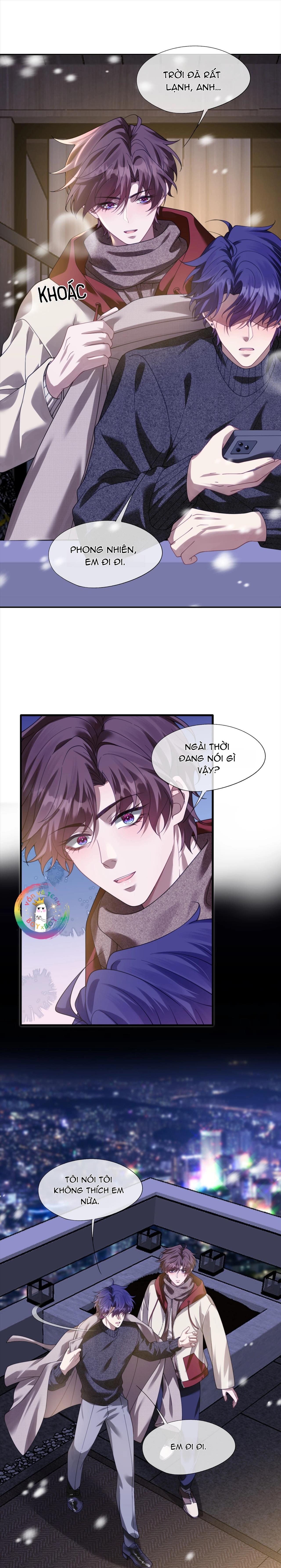 Gài Bẫy Ác Khuyển - Chap 34