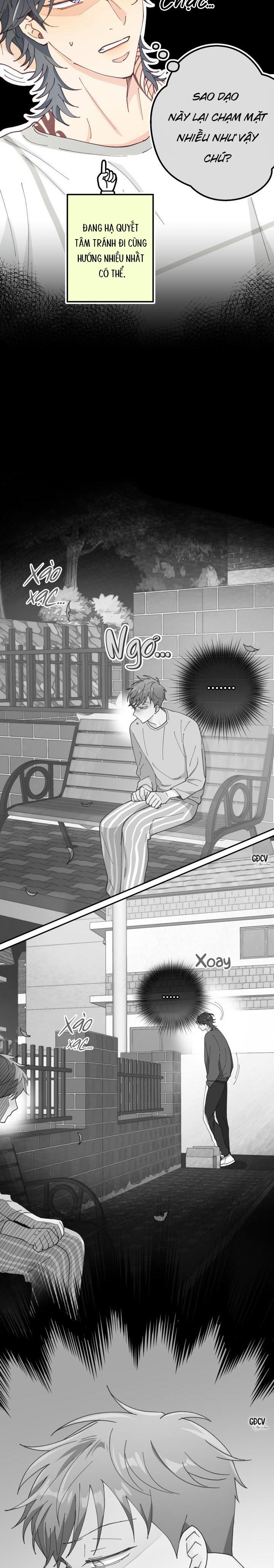 BẠN TRAI VÔ SONG CỦA TÔI - Chap 13