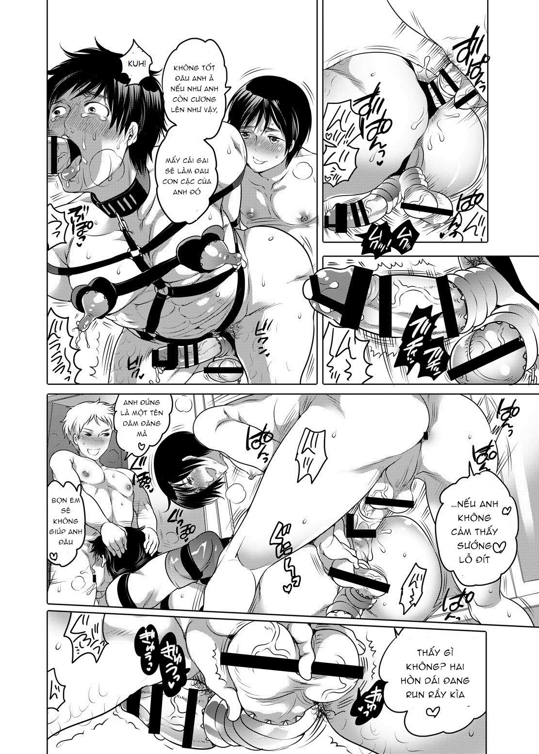 TUYỂN TẬP BDSM CHỊT CHỌT - Chap 160