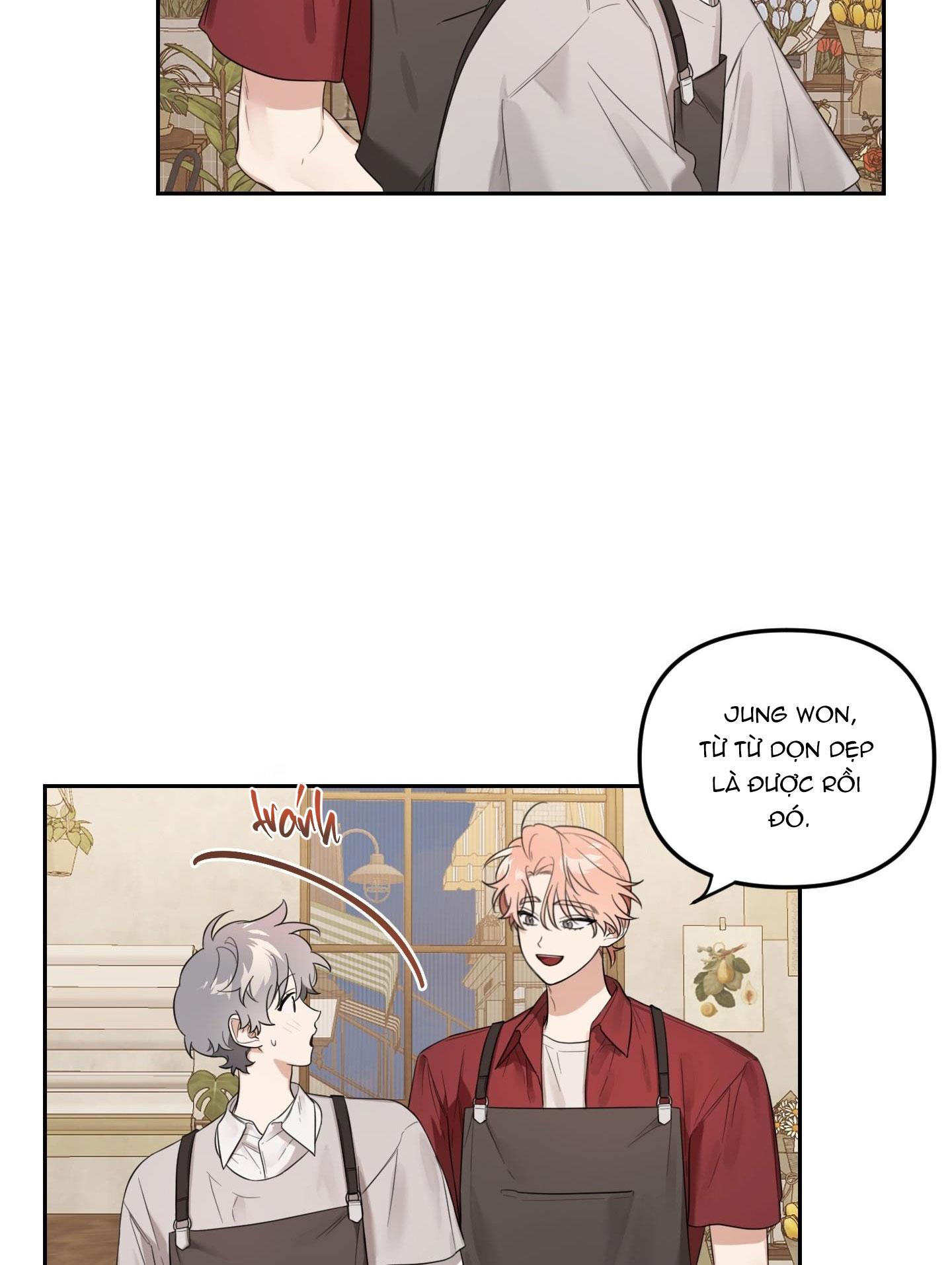 VƯỜN HOA - Chap 39