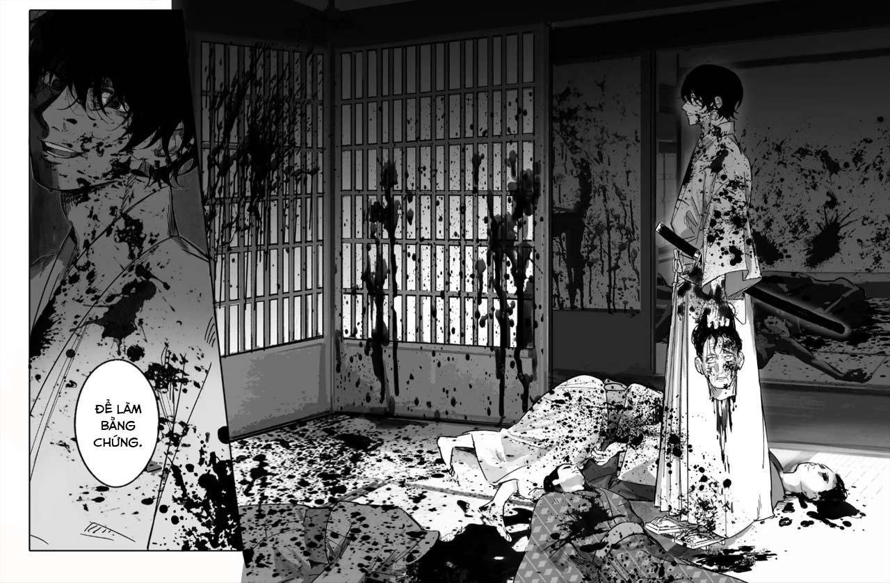 ONESHOT CHỊCH VỒN CHỊCH VÃ - Chap 92