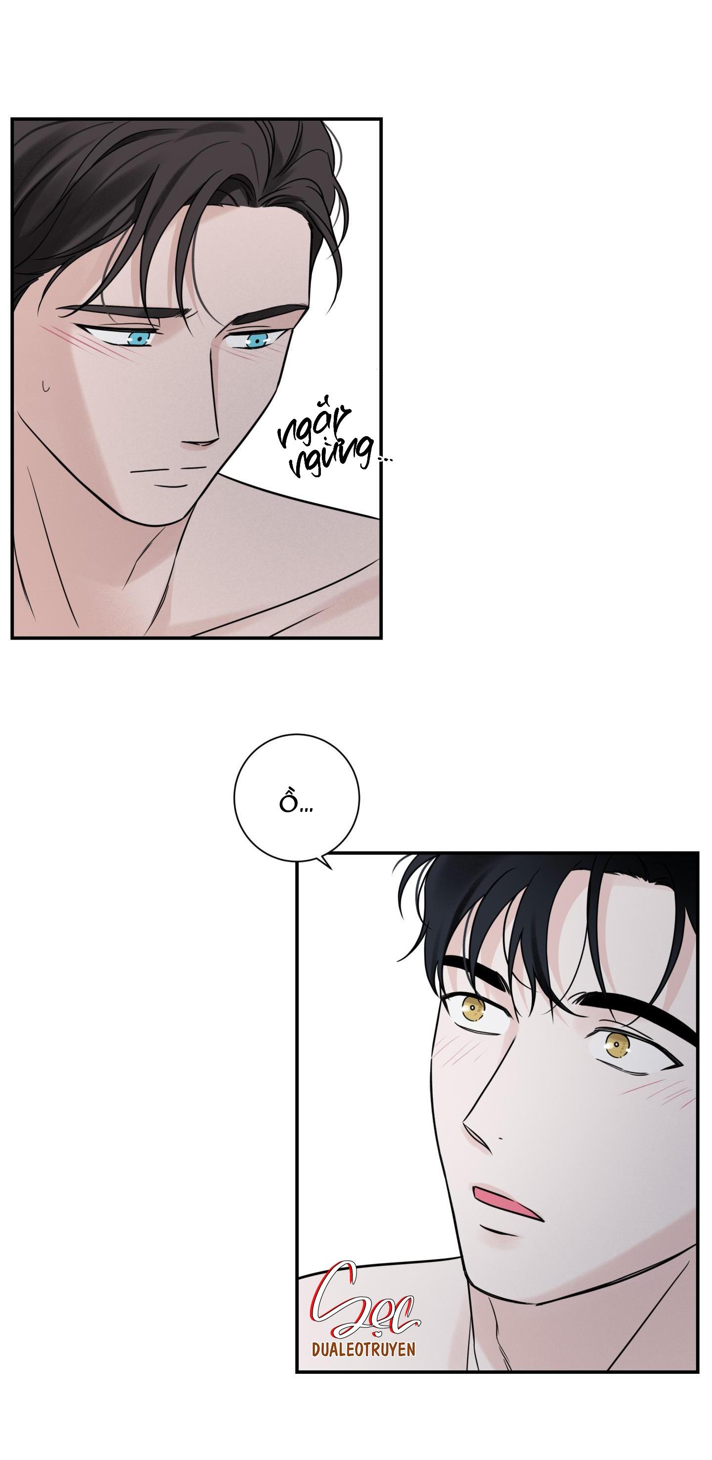 OVER CLOCK - Chap 30