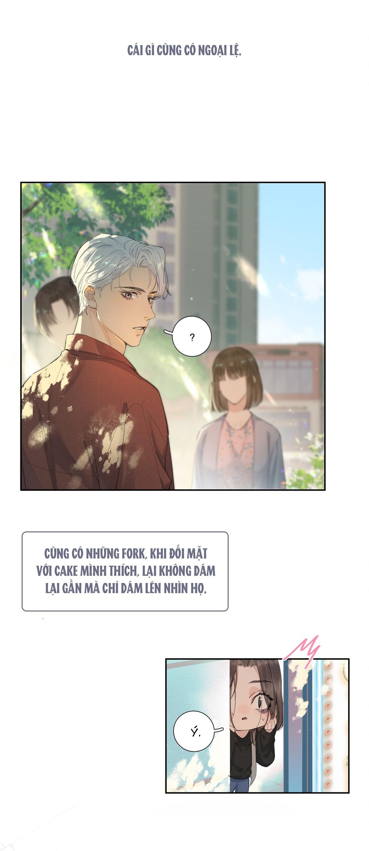 Quan Hệ Đói Khát - Chap 0