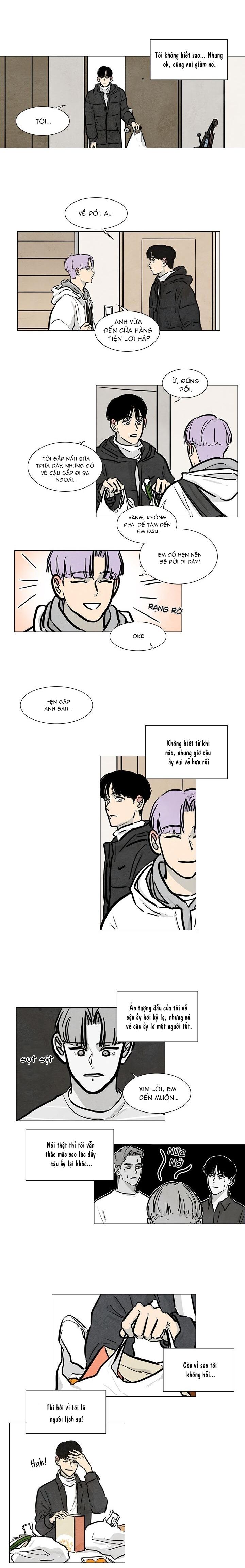 Nhà Trọ Số 5 - Chap 27