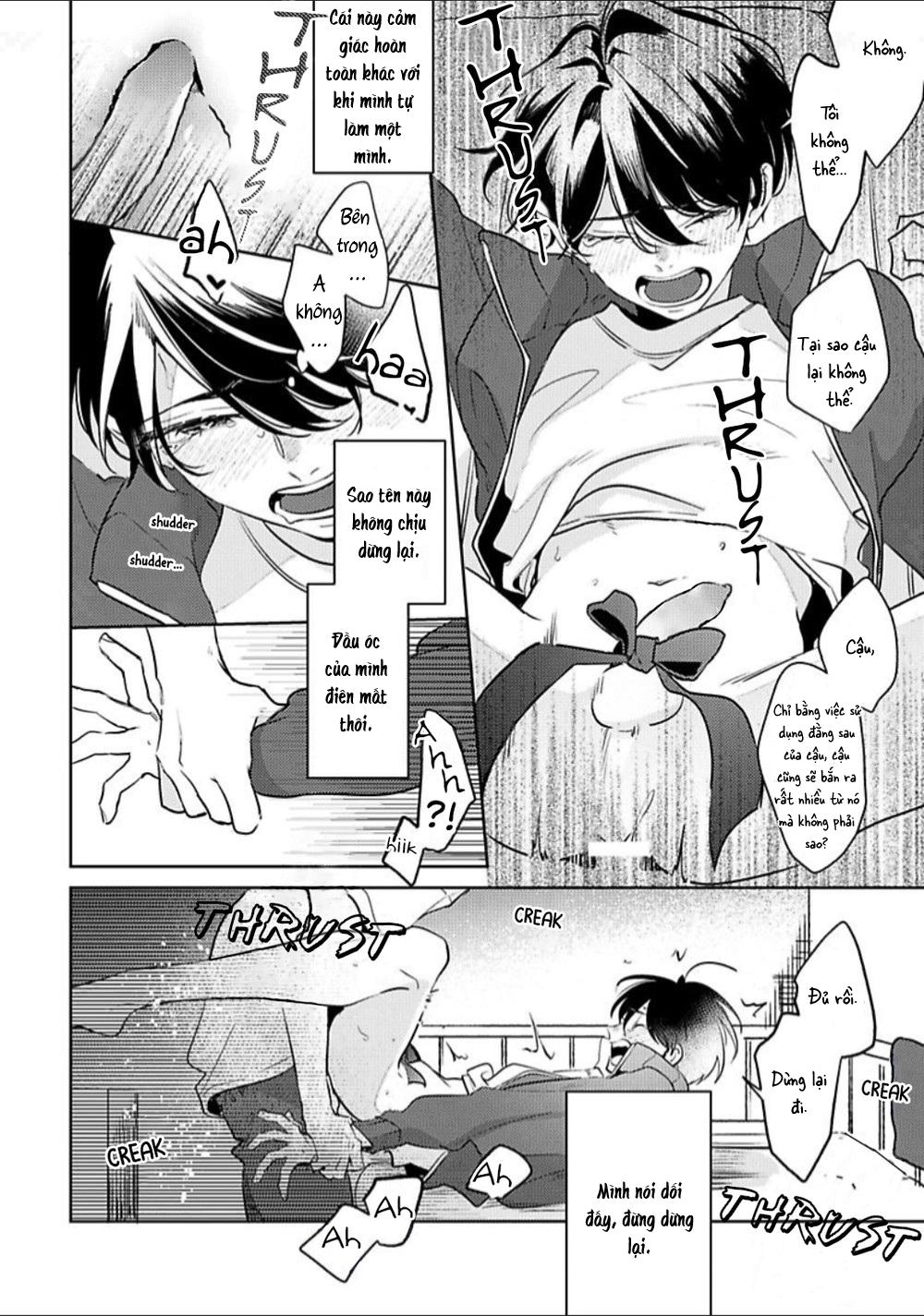 Naka Made Aishite - Chap 2