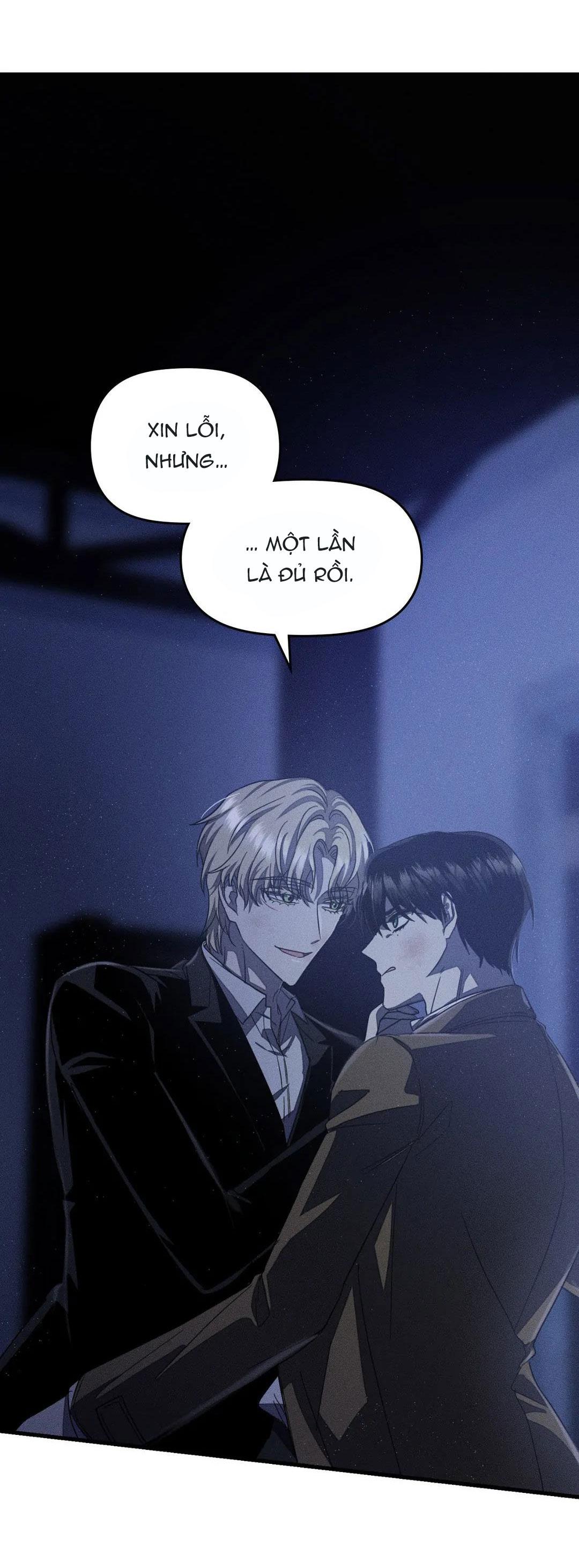 Công Lập Left Fluke - Chap 10