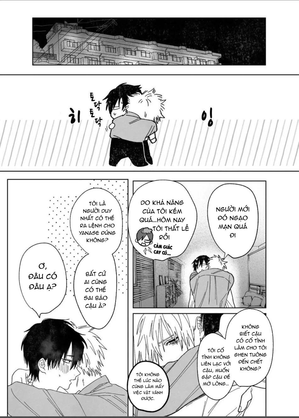 Lỗ tầy quầy - Chap 4