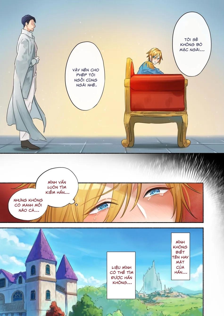 Tuyển tập BL màu sắc - Chap 78.1