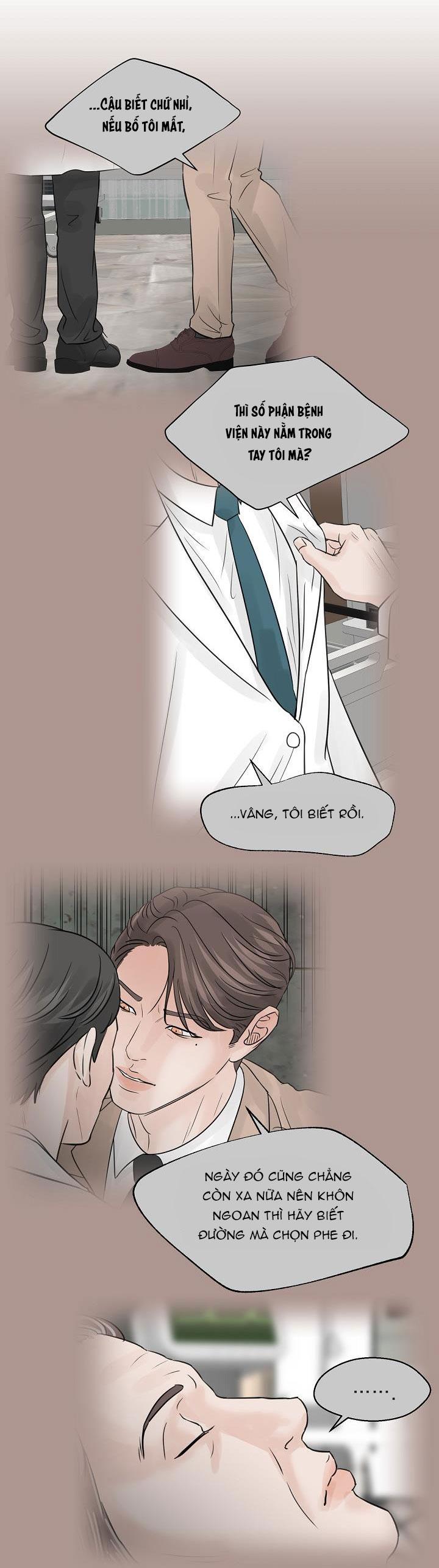 Ở LẠI BÊN TÔI - Chap 60