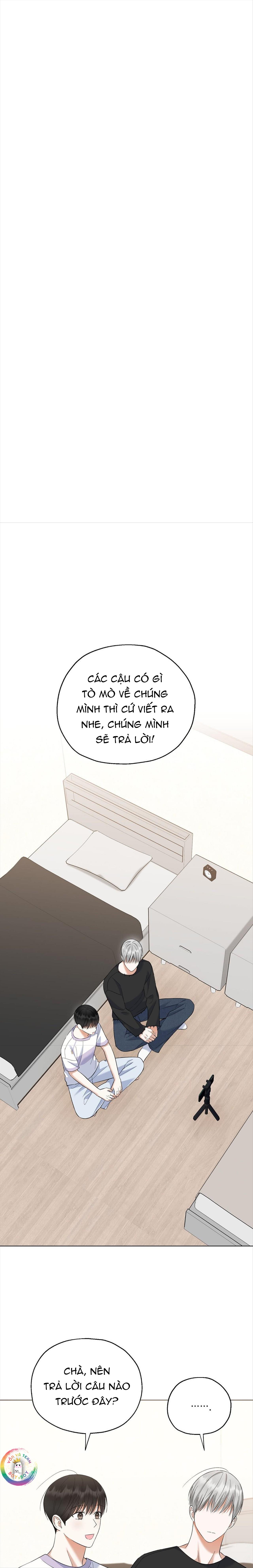 To The Fans, Not To Me - Chap 20