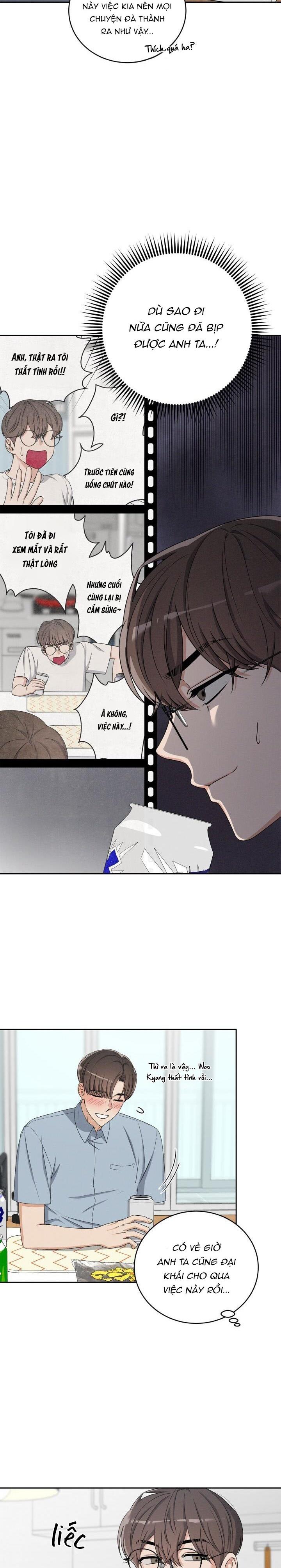 Critical Point - Chap 22