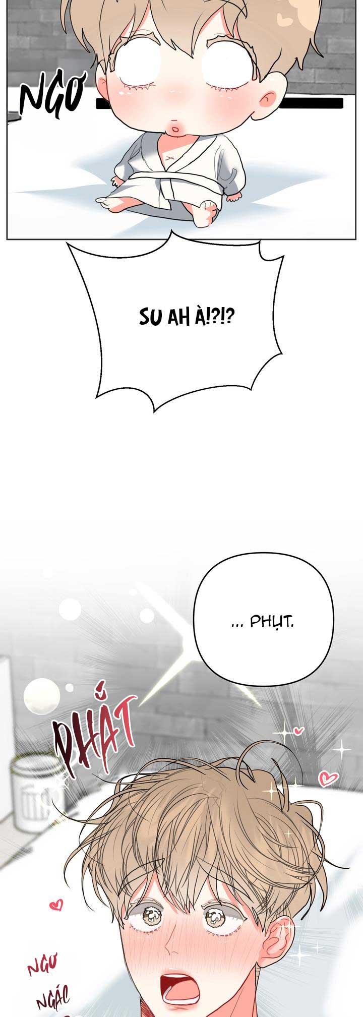 OMEGA CỦA ANH DOYUN - Chap 16