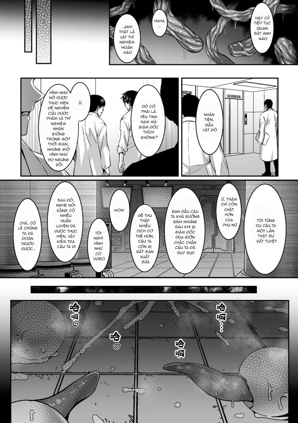Tuyển Tập Xúc Tu - Chap 36