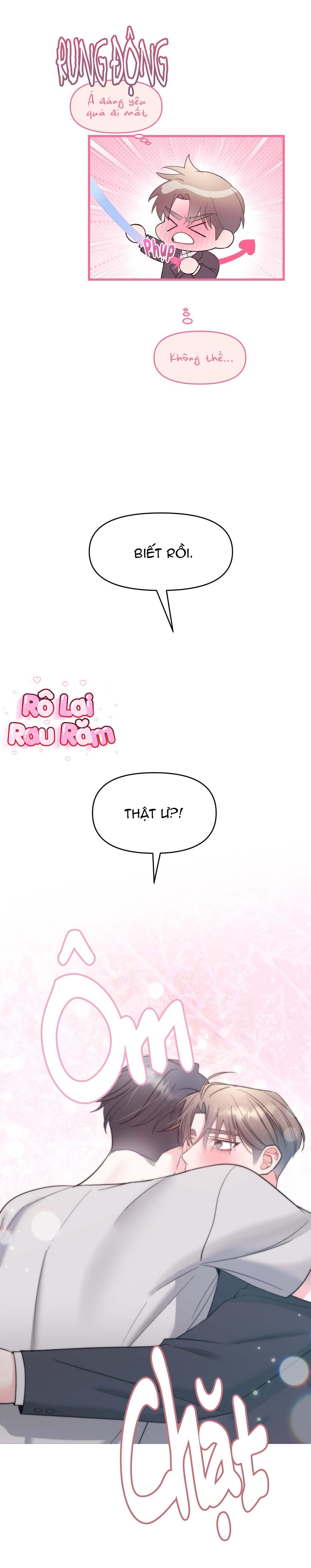 NHỊP ĐẬP - Chap 14