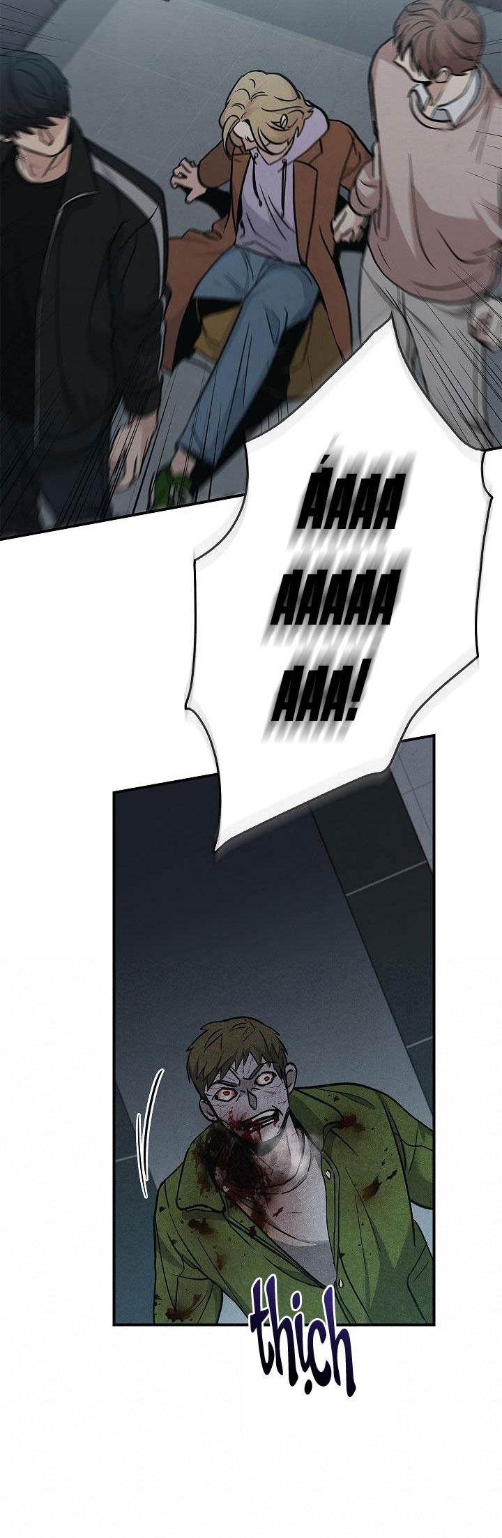Deadman Switch - Chap 10