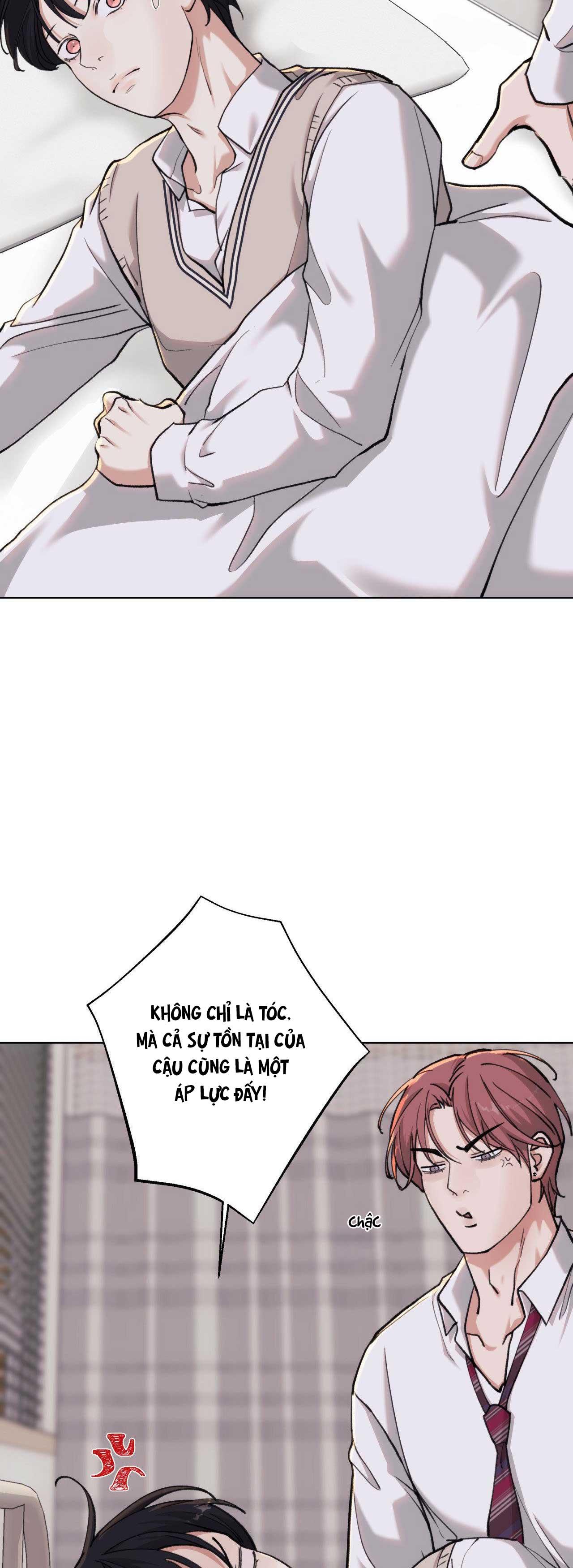 EM BÉ VÀ ĐẠI CA - Chap 31