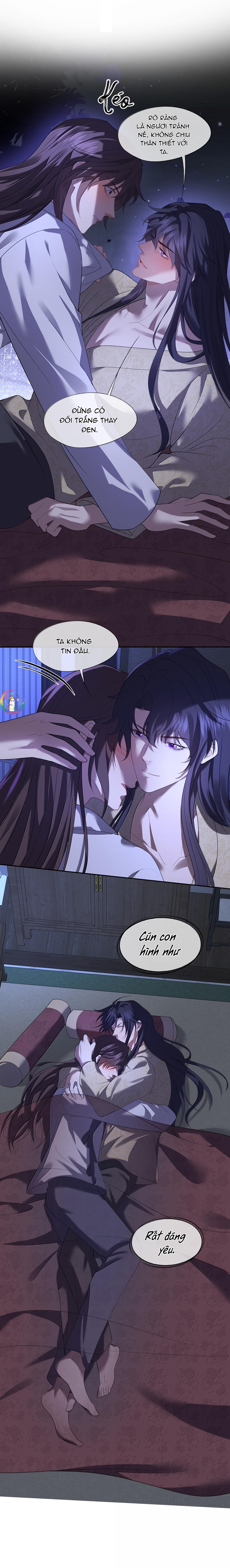 Gài Bẫy Ác Khuyển - Chap 72