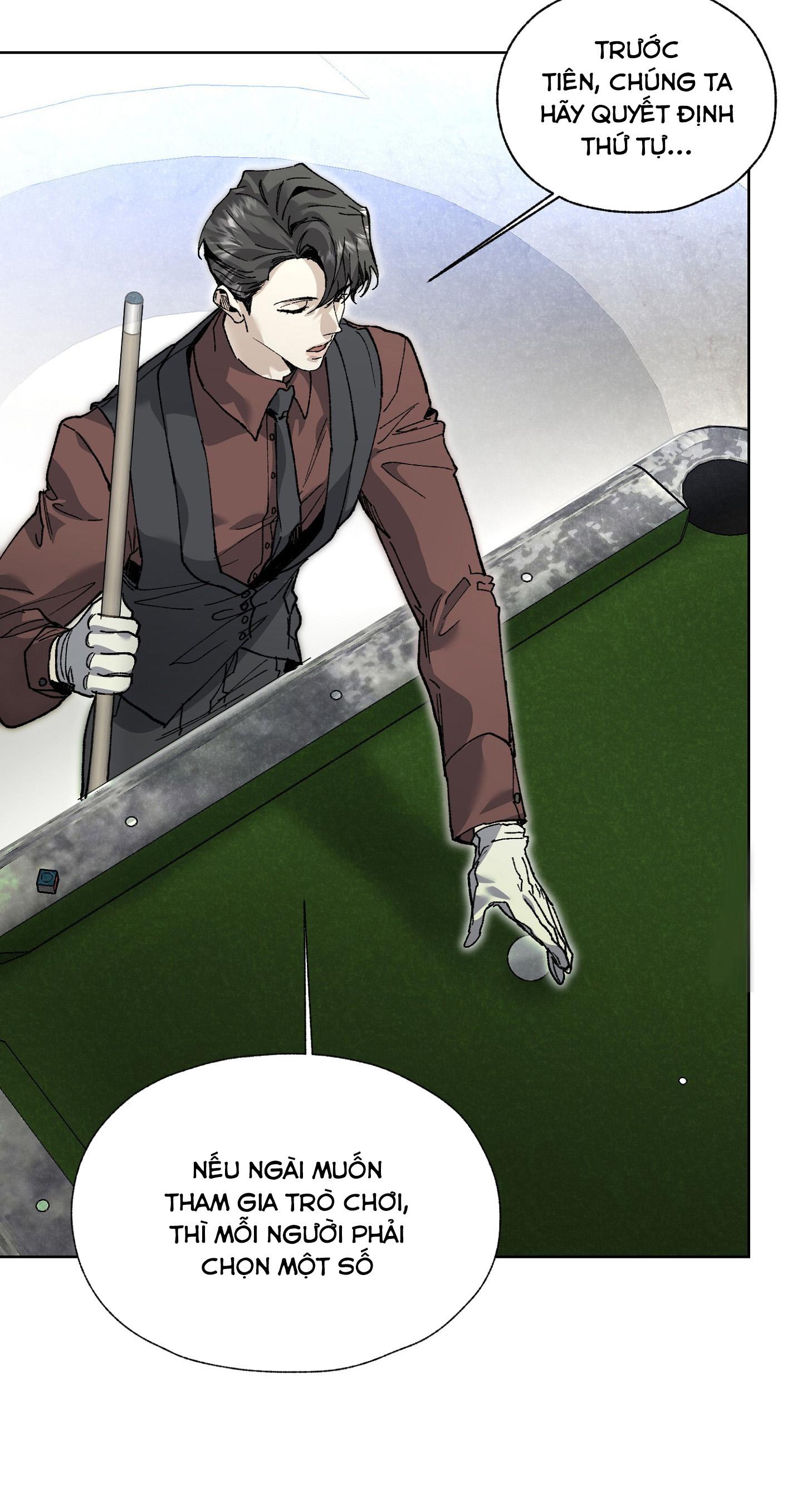 Romance lỗi nhịp - Chap 1