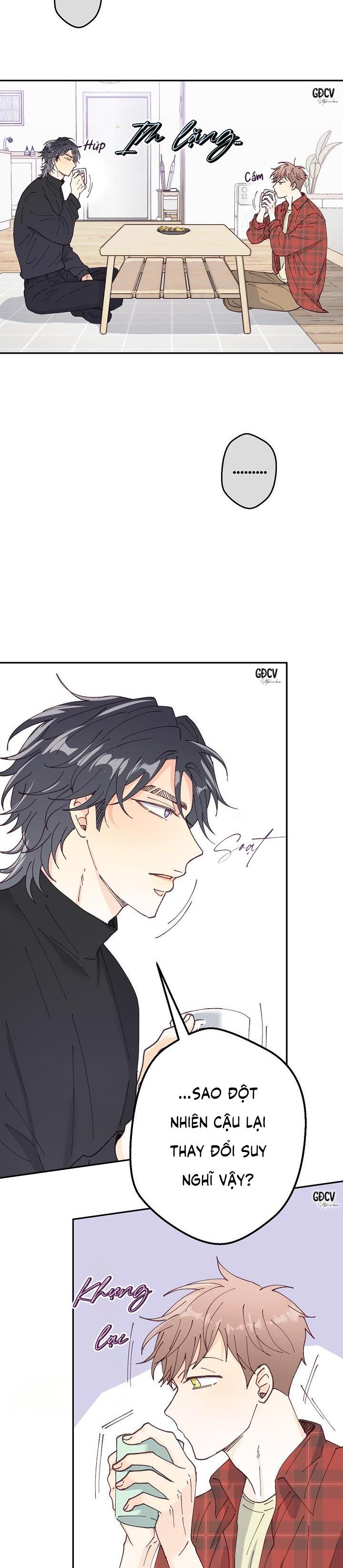 BẠN TRAI VÔ SONG CỦA TÔI - Chap 15