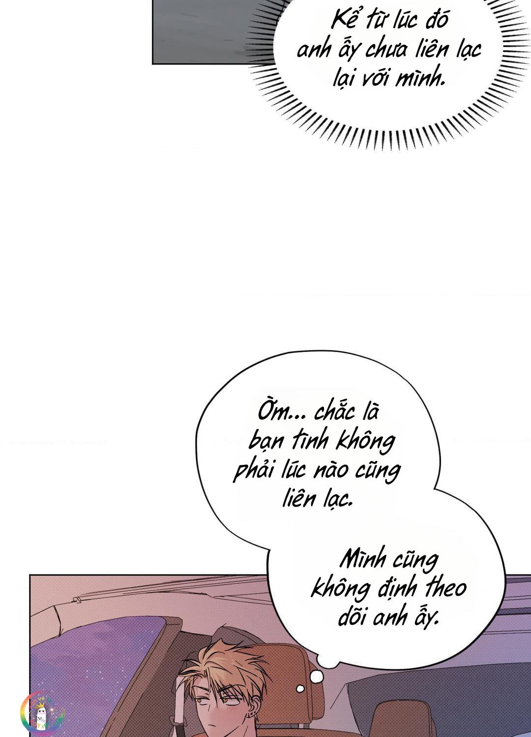 Tay Đua Đỉnh Cao - Chap 15