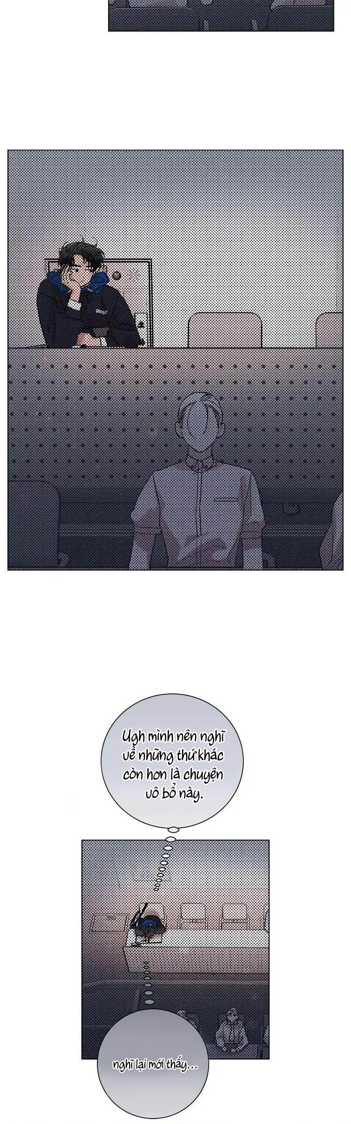 Người Yêu Của Anh Trai Tôi - Chap 16
