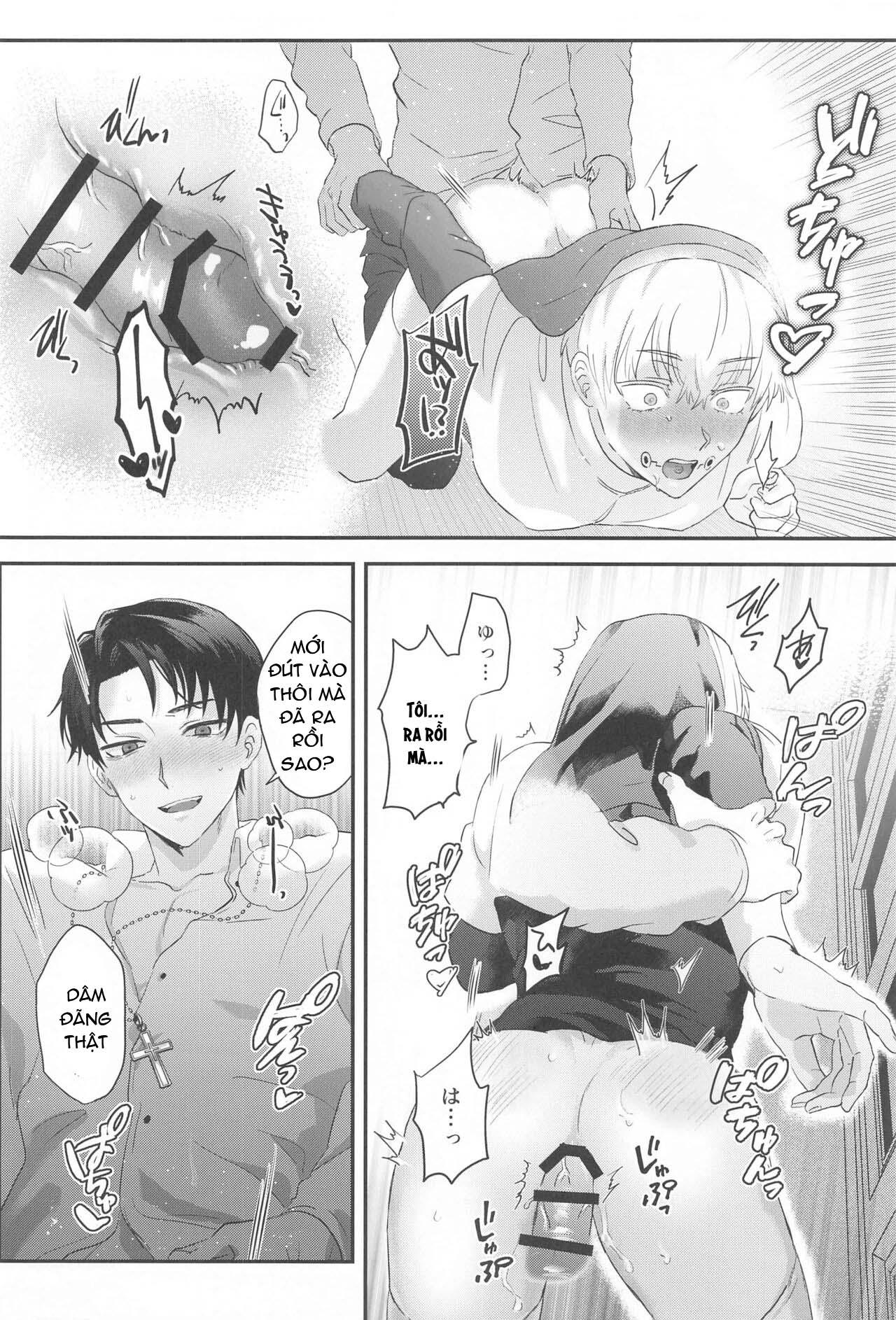 Ổ sìn OTP - Chap 156