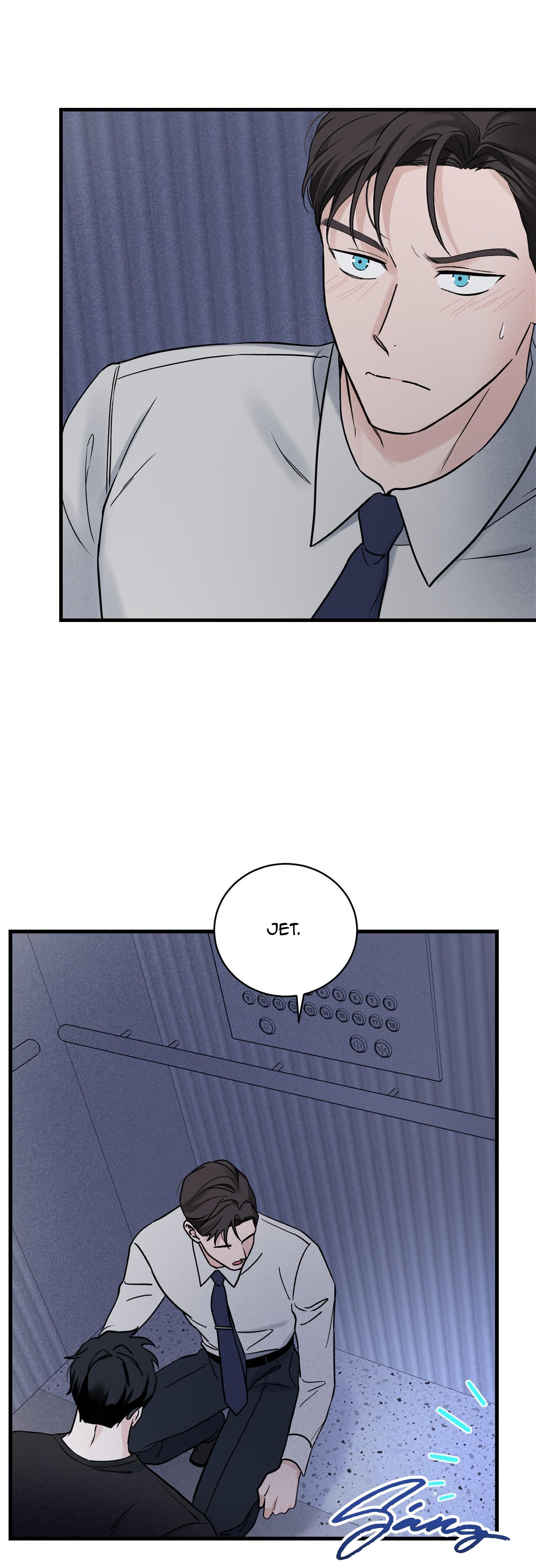OVER CLOCK - Chap 28