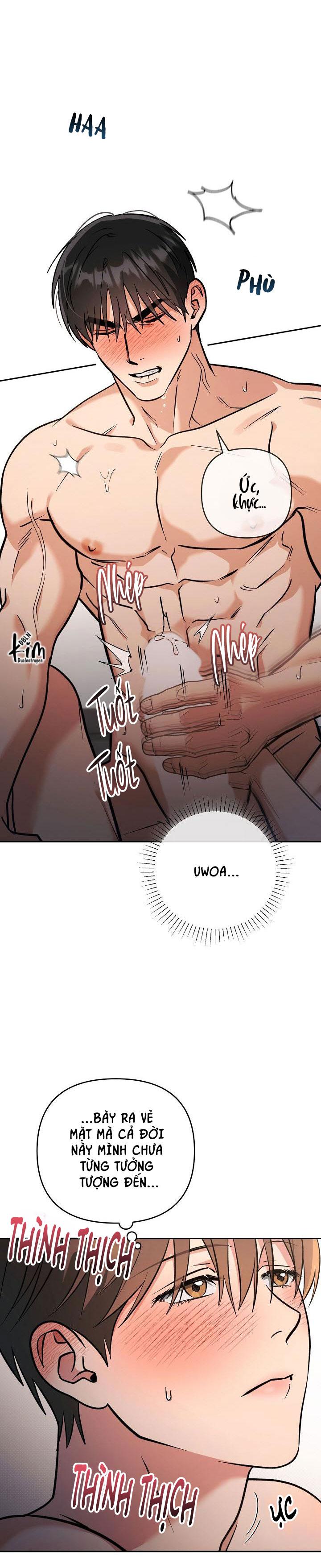 ROMANCE NOT ROMANTIC - Chap 16