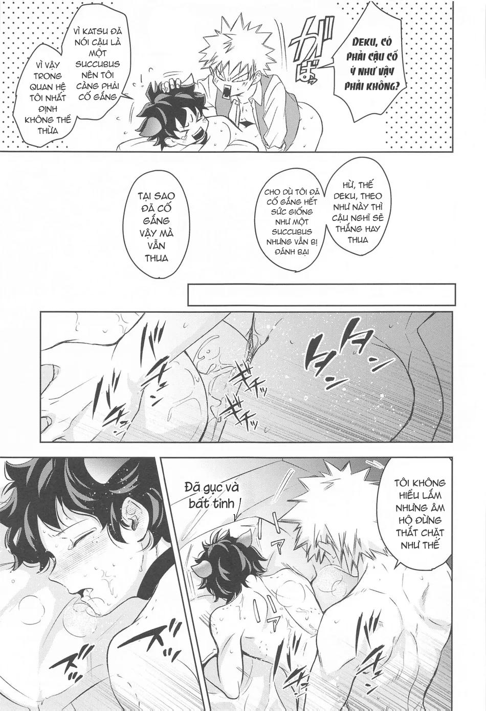 Doujinshi Tổng Hợp - Chap 259