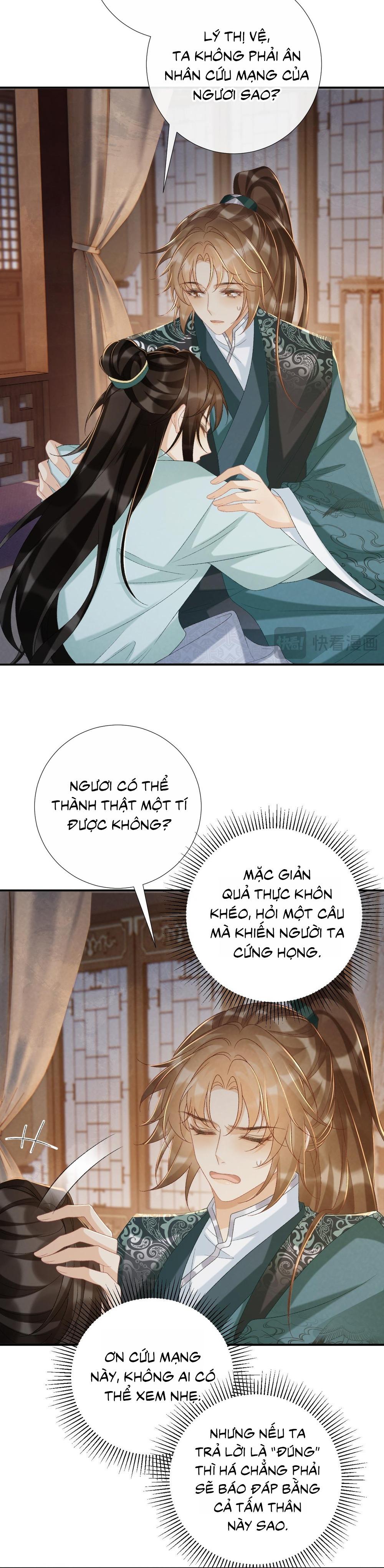 CẠM BẪY CỦA KẺ BIẾN THÁI - Chap 102