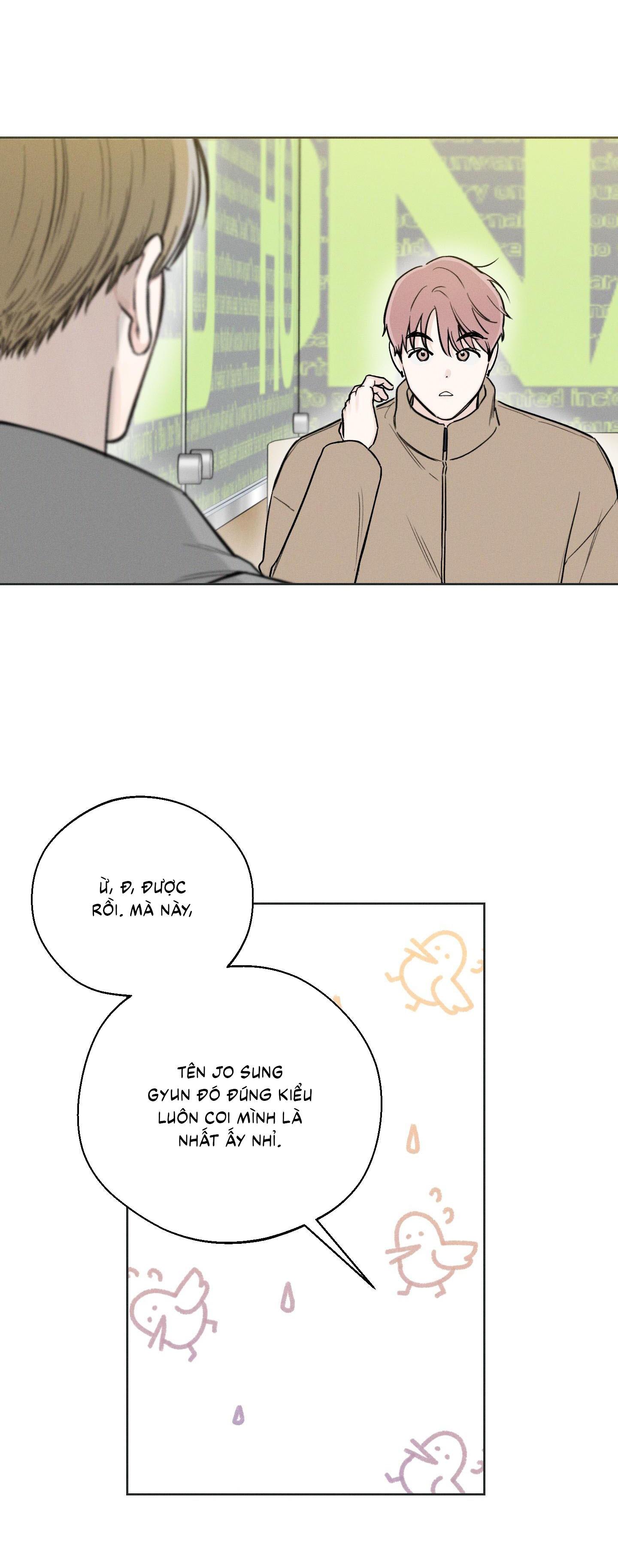 (CBunu) THÁNG 12 - Chap 30