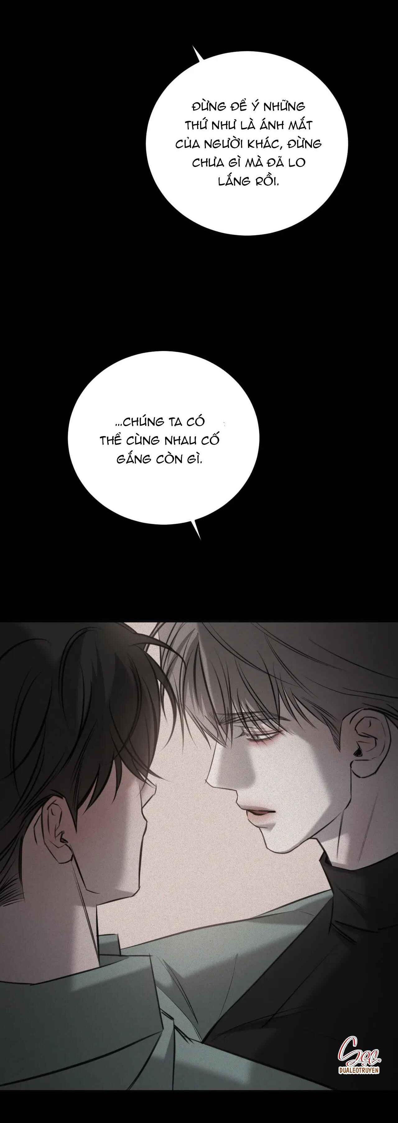 GIỮA TÌNH CỜ VÀ ĐỊNH MỆNH - Chap 63