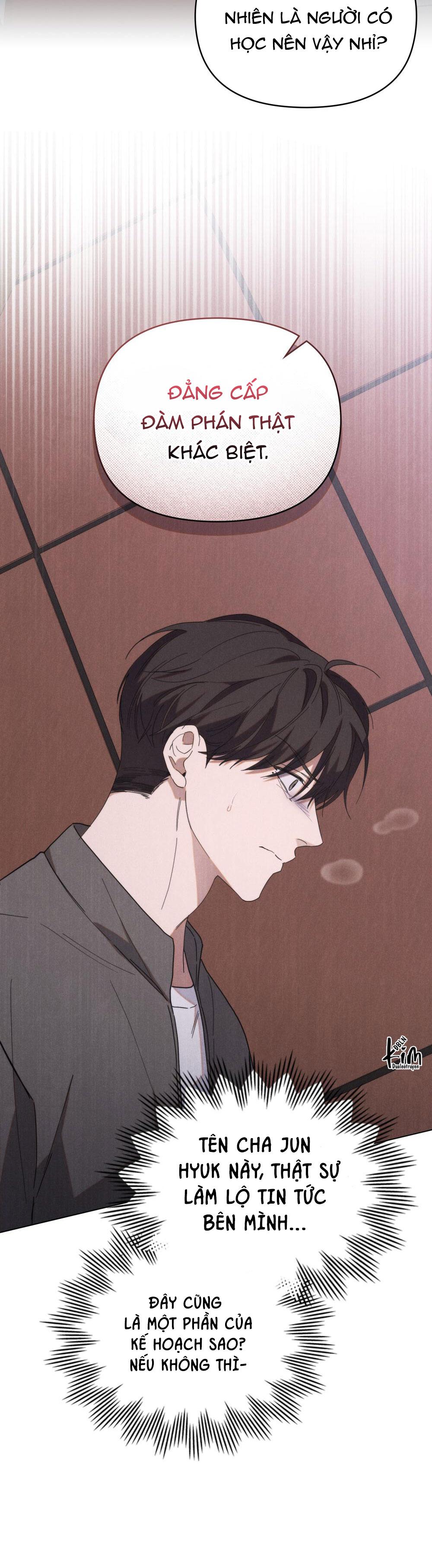 NGƯỜI TÌNH BÍ MẬT - Chap 8
