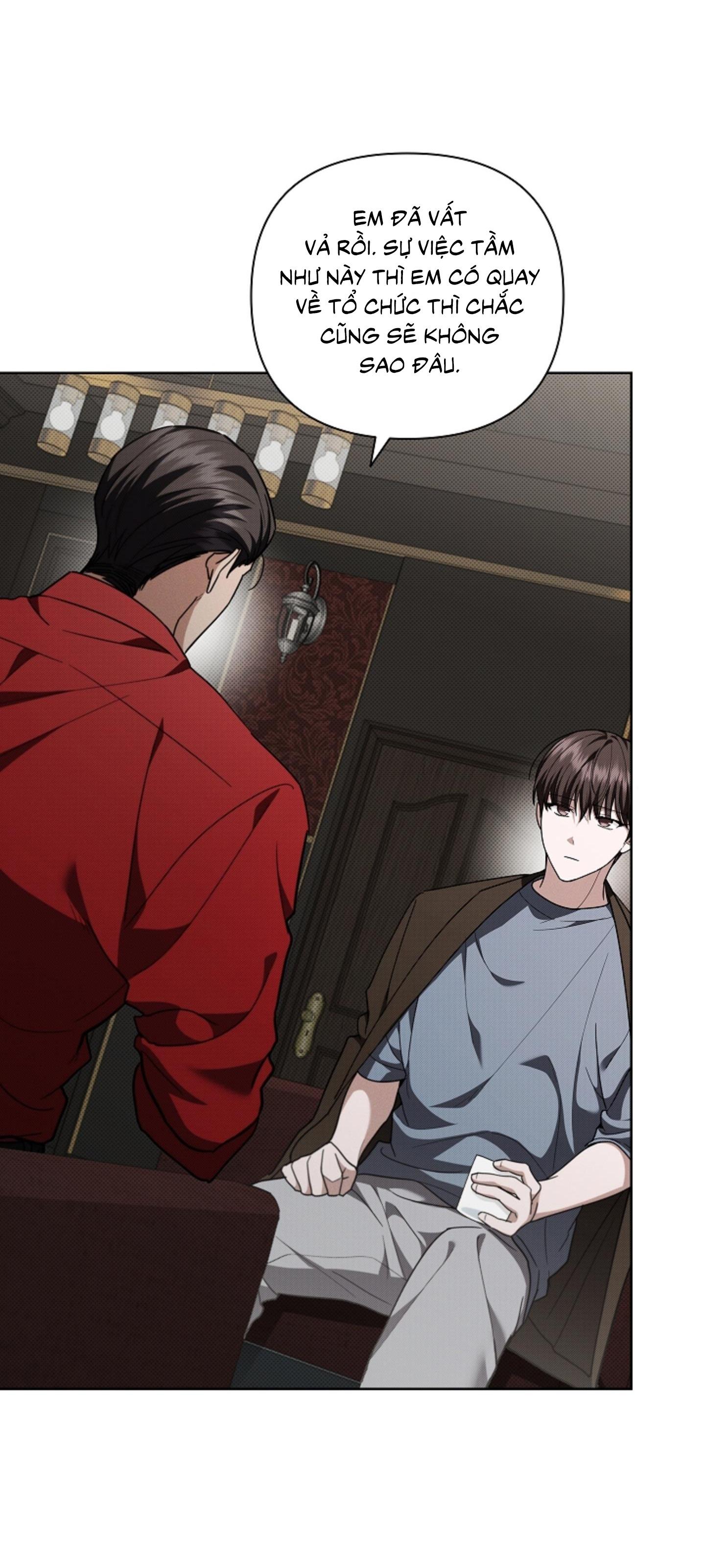ĐỪNG ĐỘNG VÀO CÚN CON! - Chap 14