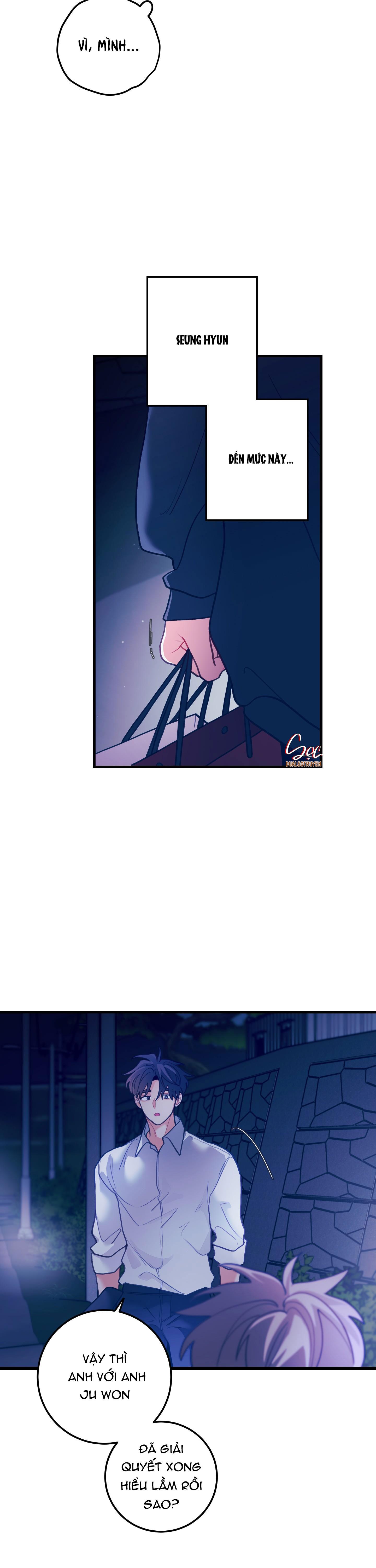 CHUYỆN TÌNH HOA LÊ NỞ - Chap 59