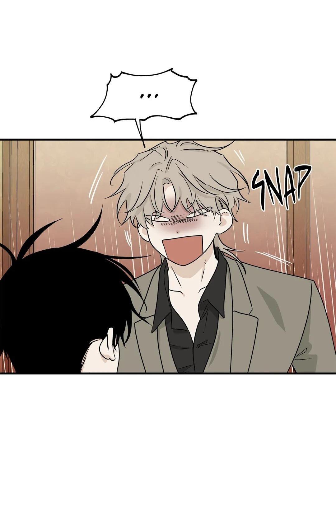 Thủy triều thấp lúc chạng vạng - Chap 47