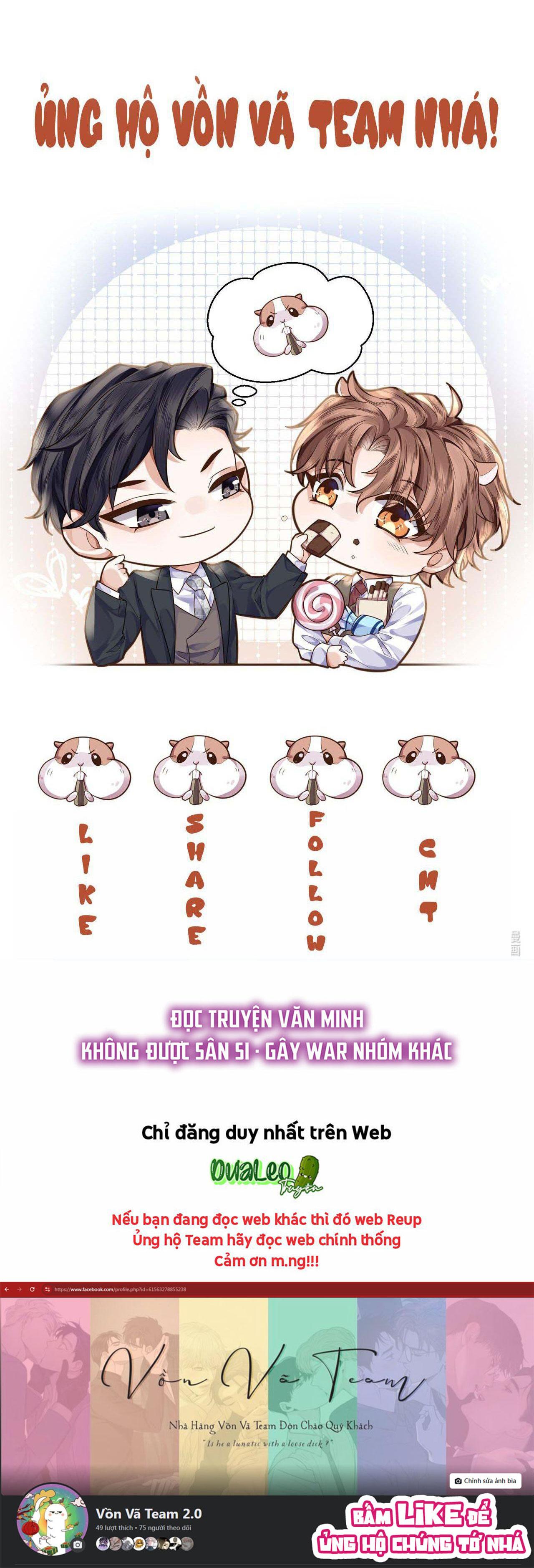 Đặc Chế Cho Riêng Anh - Chap 114