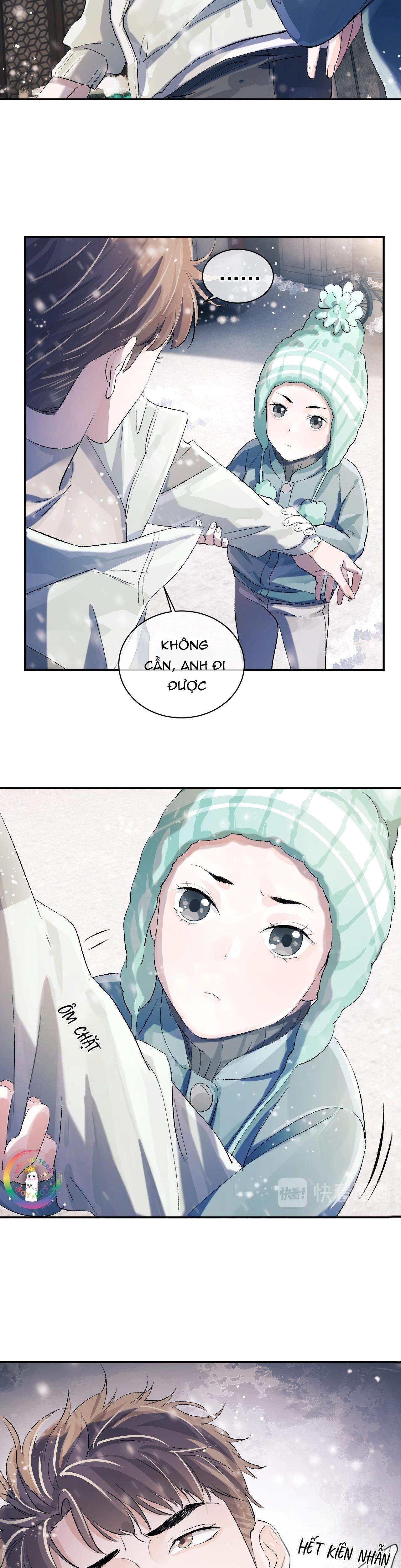Tát Dã (Ngang Tàng) - Chap 8