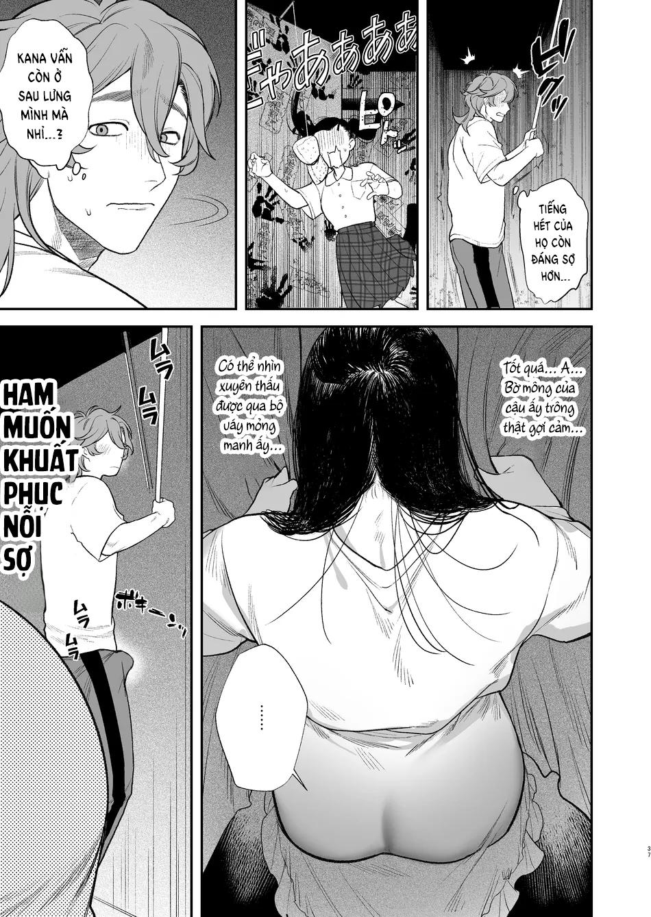Tuyển Tập BL 18 theo yêu cầu nhà Rô Lai - Chap 66.2
