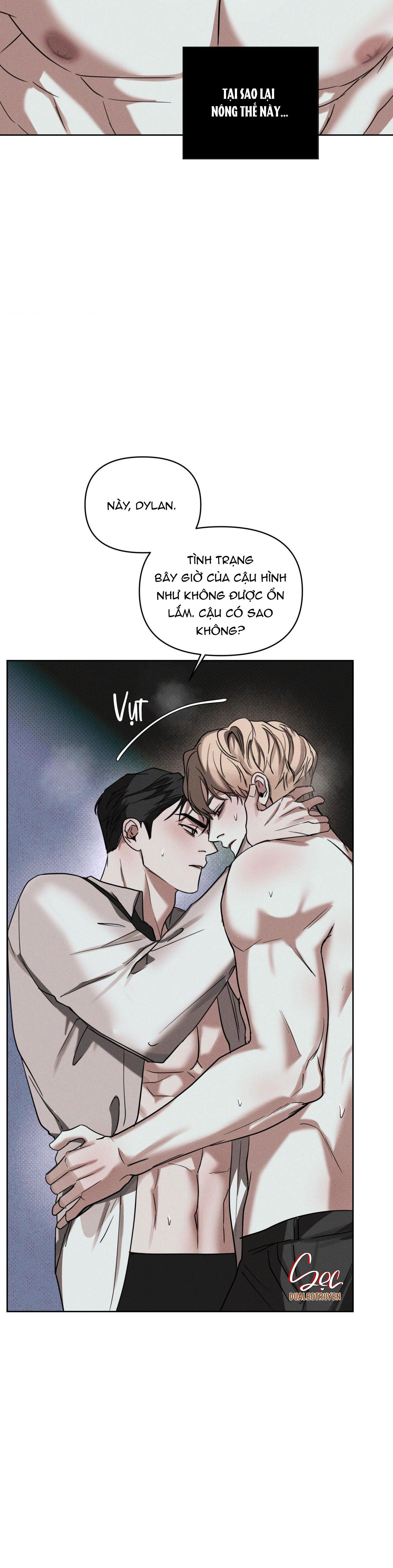 THÂN ÁI - Chap 7