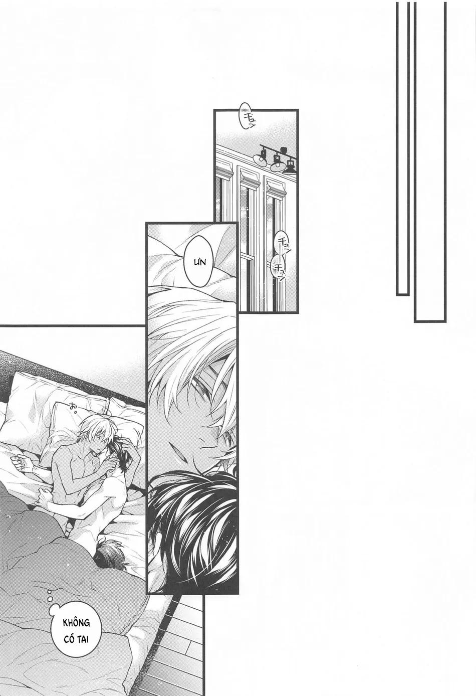 Tuyển tập truyện doujinshi - Chap 177