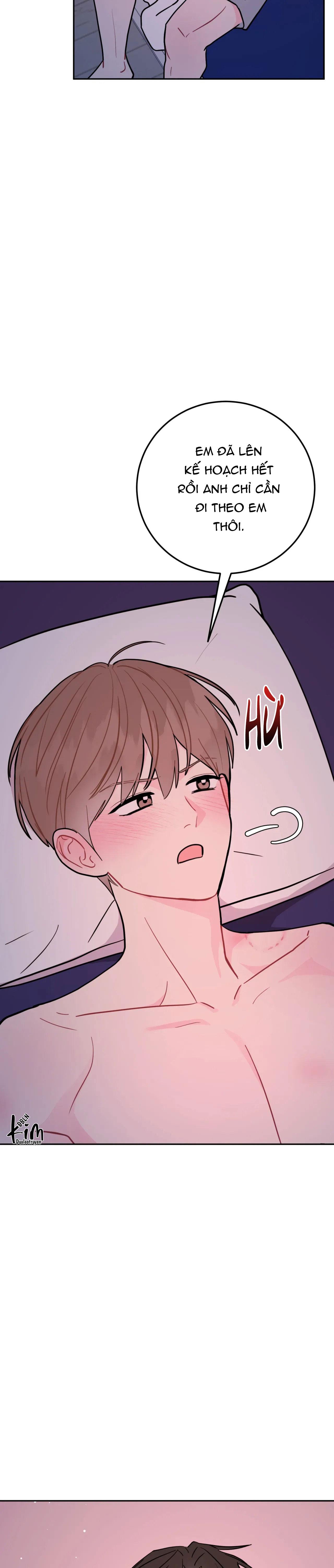 KHOẢNG CÁCH VƯỢT QUA GIỚI HẠN - Chap 76