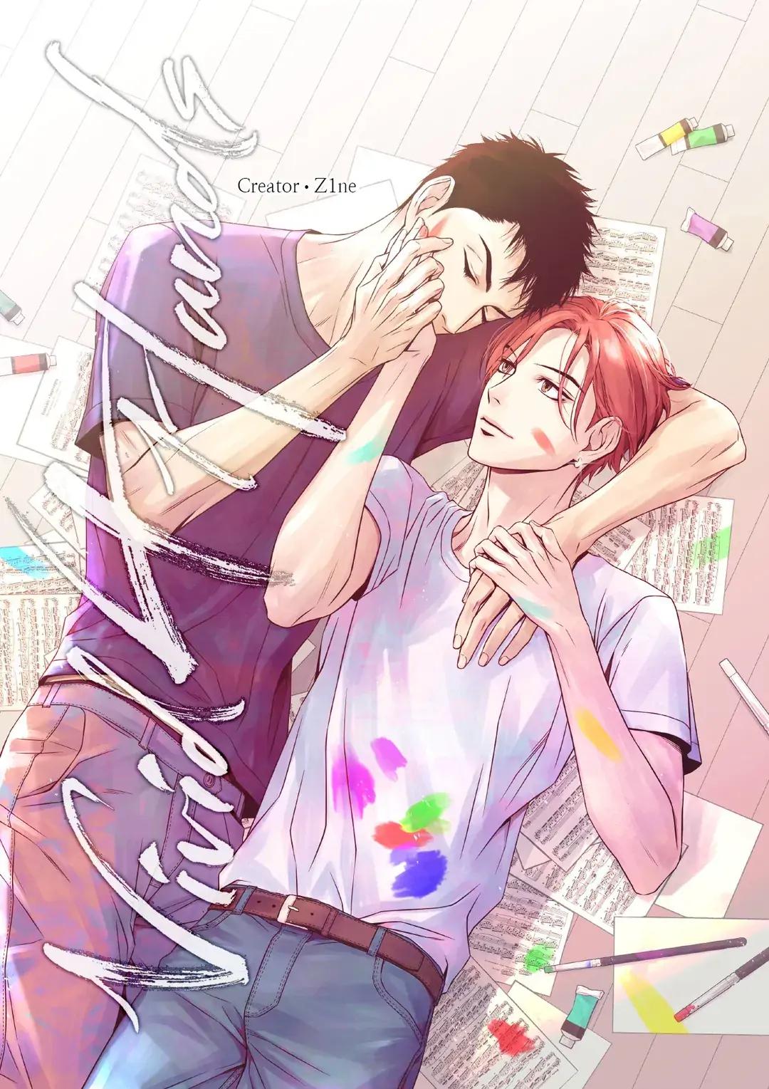 Hai Đôi Tay Sinh Động - Chap 6