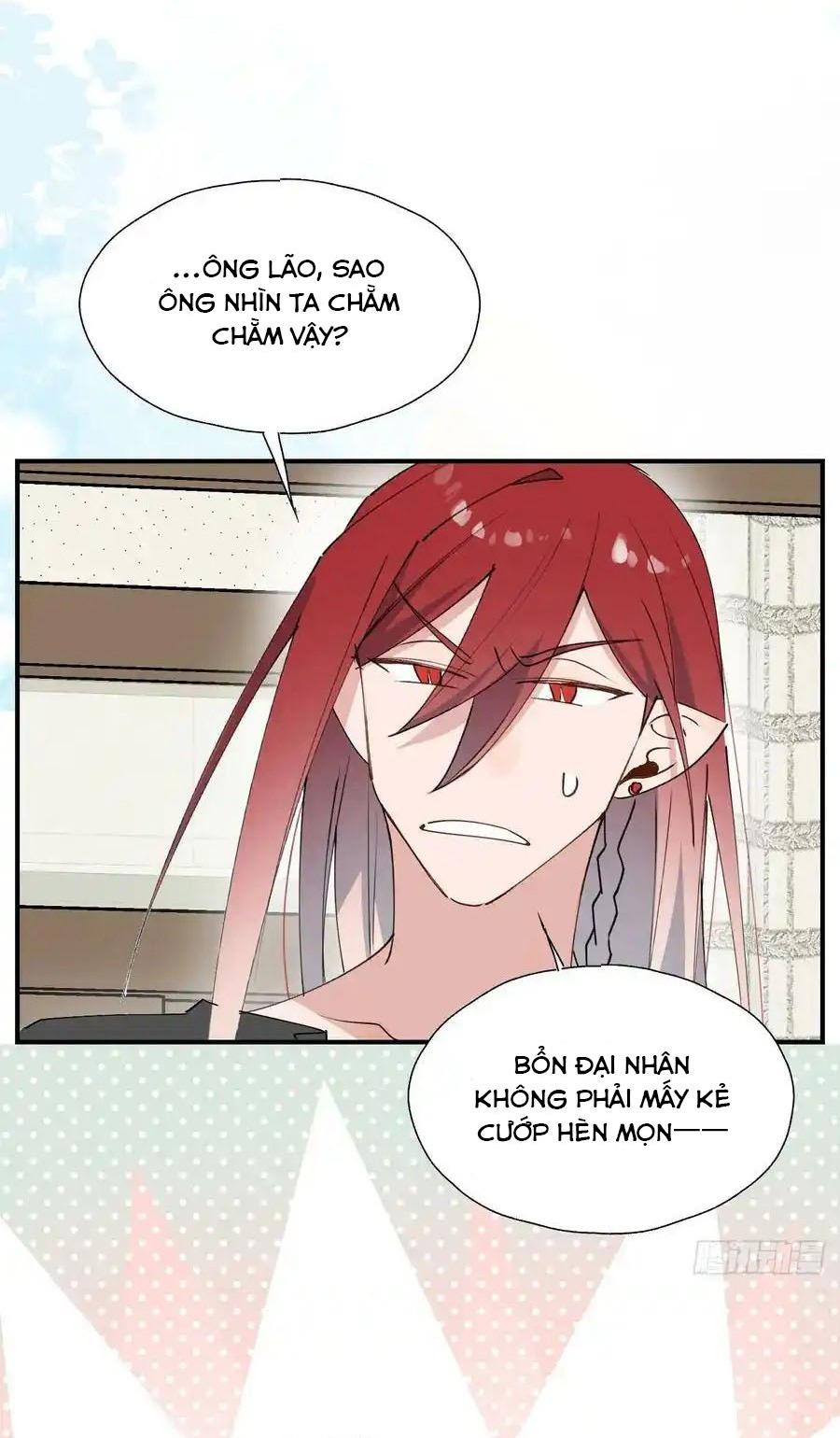 Ma vương đại nhân luôn trêu chọc tôi - Chap 65