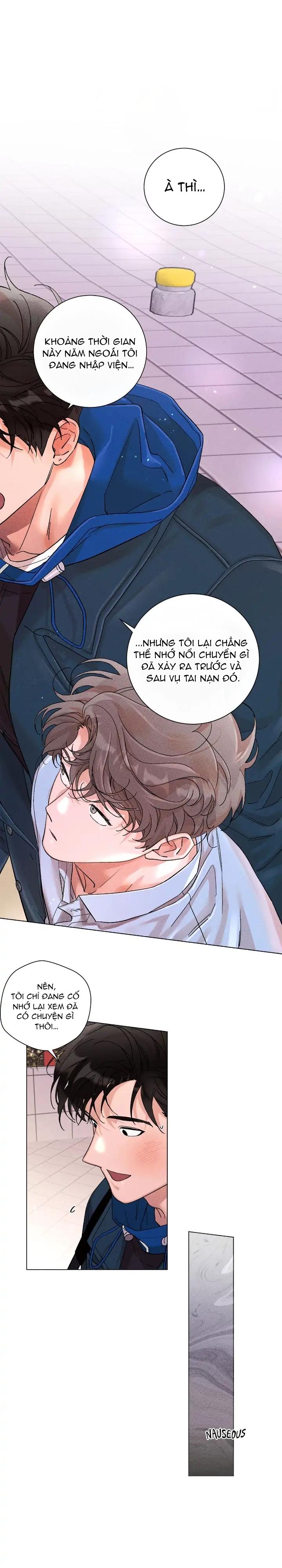 Người Yêu Của Anh Trai Tôi - Chap 16