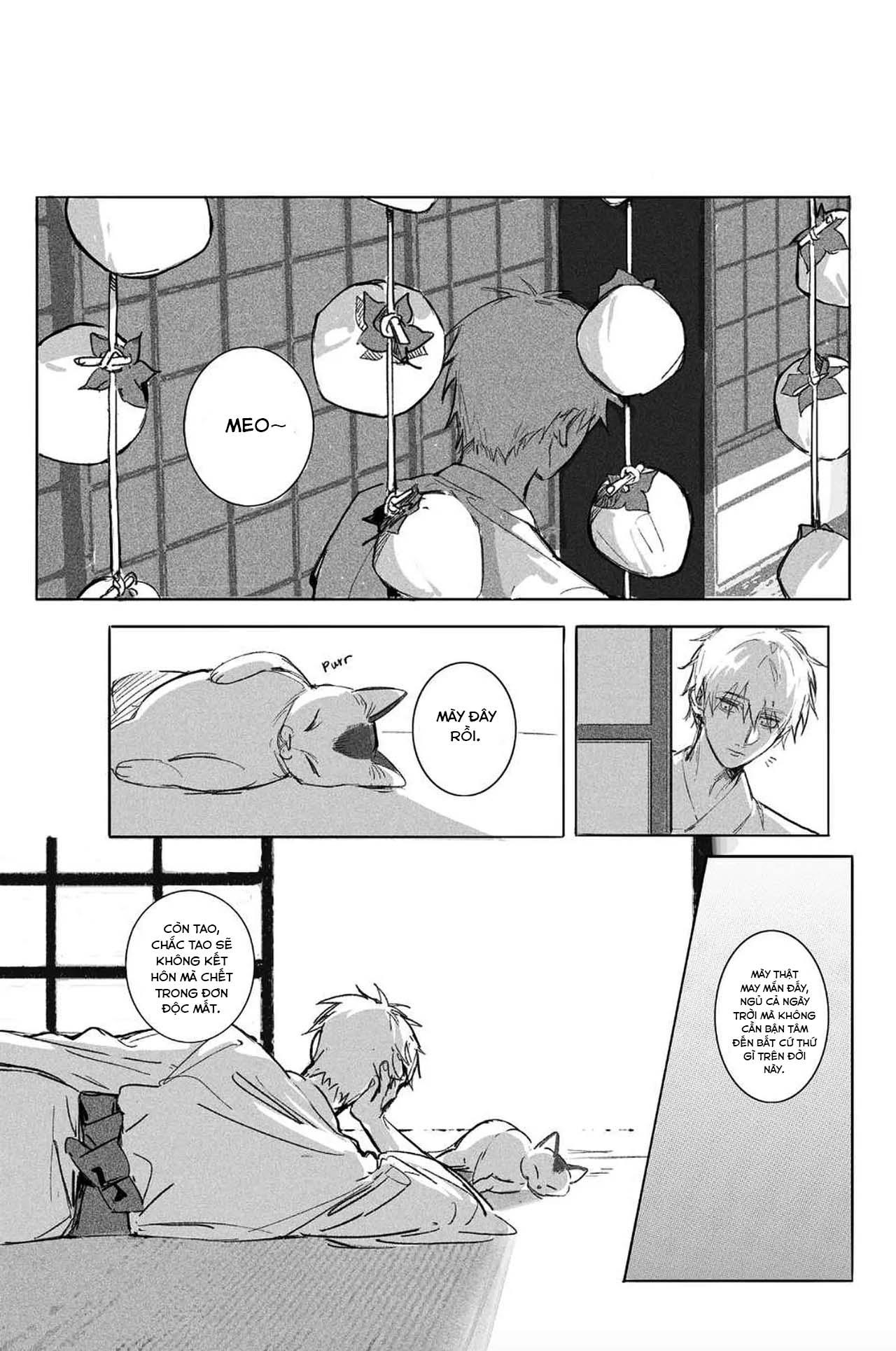 ONESHOT CHỊCH VỒN CHỊCH VÃ - Chap 92