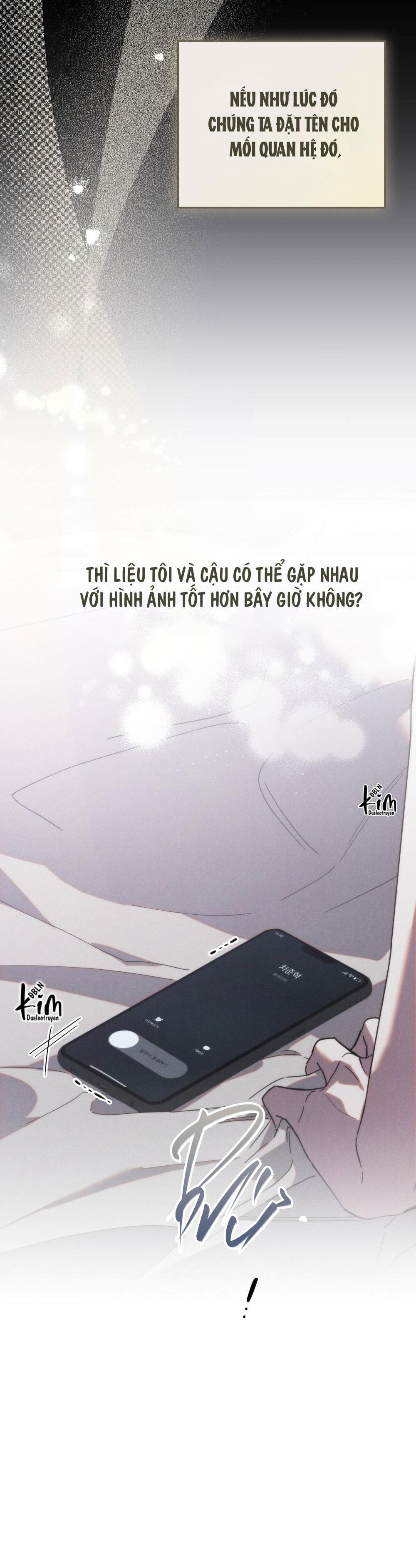 NGƯỜI TÌNH BÍ MẬT - Chap 8
