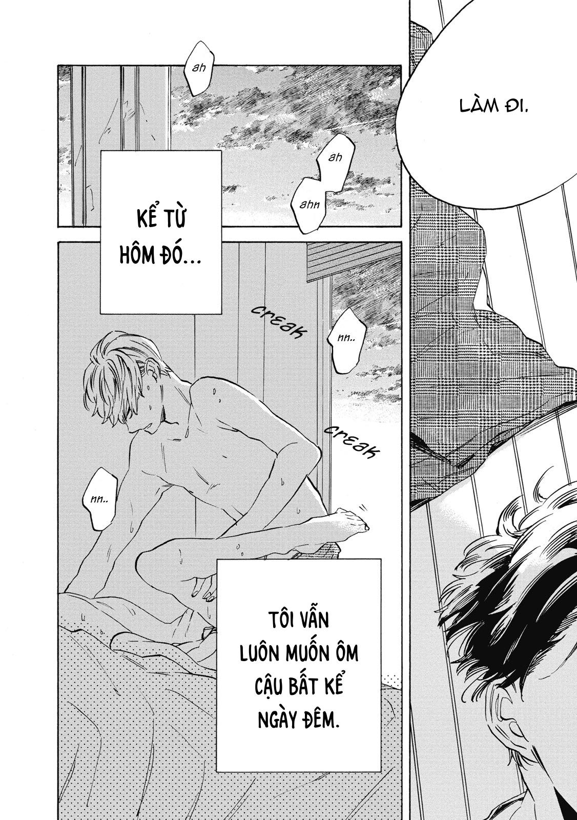 Ác Ma Cũng Phải Chào Thua - Chap 4