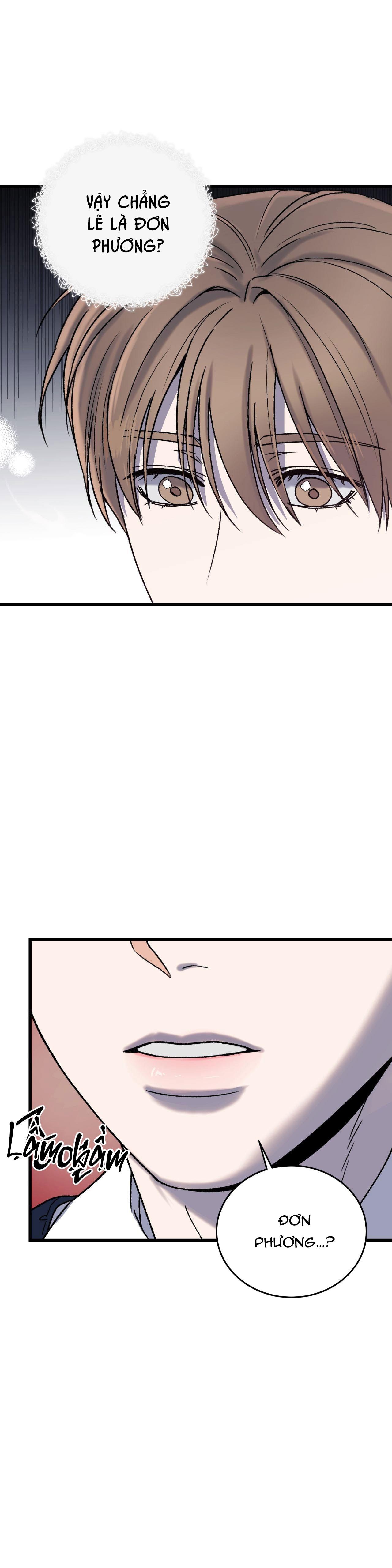 CHỦ NHÂN BẠO DÂM CỦA TÔI - Chap 14