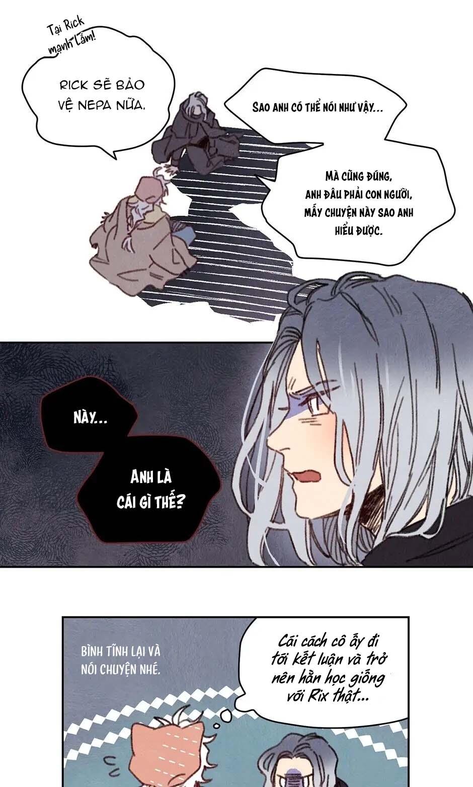 Rix Venus - Chap 29